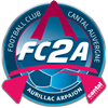 Football Club Aurillac Arpajon Cantal Auvergne